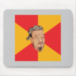 Confucius Say Mousepad