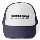 Confuse a liberal