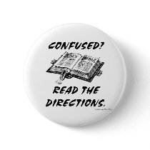 Confused Pins