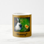 Confused Chick Mugs