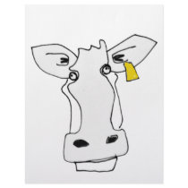 confused cow letterhead by garethstamp confused cow letterhead