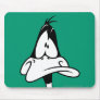 Confused Daffy Duck Face Mouse Pad