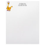 Confused Dragon letterhead