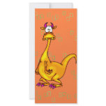 Confused Dragon rack cards