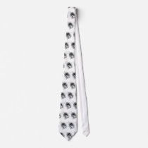 CONFUSED DREAD ties