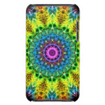 confused harmony kaleidoscope Case-Mate iPod touch case