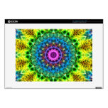 confused harmony kaleidoscope laptop decals