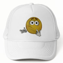 Confused hats by AllSmiley Confused hats
