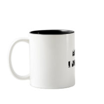 Confused Mug