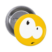 Confused Smile 2 buttons