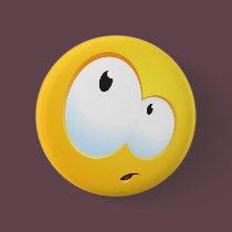 Confused Smile buttons