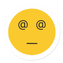 Confused stickers by AryadnaDesign Confused stickers