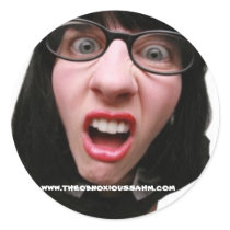 CONFUSED?! stickers by theobnoxioussahm CONFUSED?! stickers