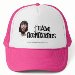 Confused, TEAM OBNOXIOUS, www.theobnoxioussahm.com Trucker Hats