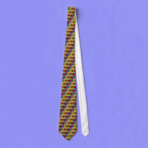 Confused Tie