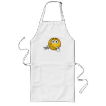 Confused - toon apron
