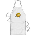 Confused - toon aprons