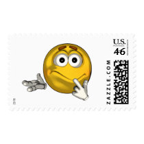 Confused - toon stamps
