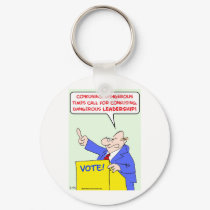 confusing dangerous leadership keychains by rexfmay confusing dangerous leadership keychains