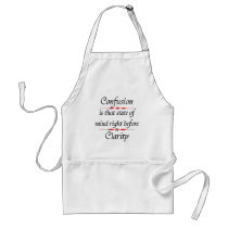 Confusion Apron