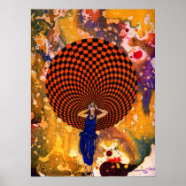 Confusion by Michael Moffa Print