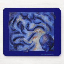 Confusion Mouse Pad