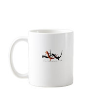 Confusion Mug by threesalamanders Confusion Mug