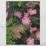 Confusion Of Plants Flyer Design