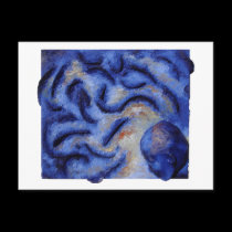 Confusion Post Card postcards