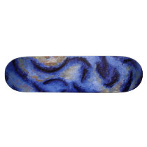 "Confusion" Skate Board