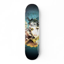 confusion skateboard by foldesign confusion skateboard
