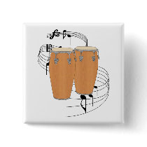 Conga Drums buttons
