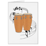 Conga Drums cards