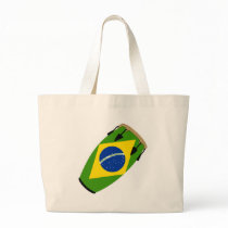 Conga Flag Brazil bags by TeeShirtsTShirts Conga Flag Brazil bags