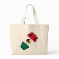 Conga Flag Mexico bags by TeeShirtsTShirts Conga Flag Mexico bags
