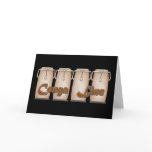 Conga Line cards