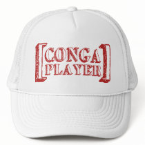 Conga Player Hat