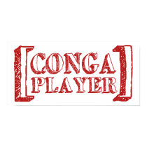 Conga Player posters