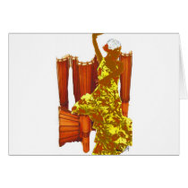 CONGAS PA OCHUN CARDS