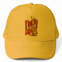 CONGAS PA OCHUN TRUCKER HAT