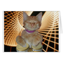 Congat! Greeting Card