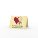 congatulations adoption card