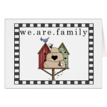 congatulations adoption card cards