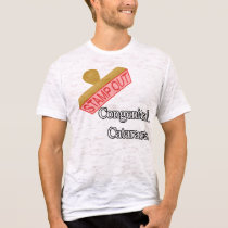 Congenital Cataracts t-shirts by shopaholicchick Congenital Cataracts t-shirts