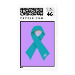 Congenital Diaphragmatic Hernia Awareness Ribbon Stamps