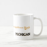 Conger-Lighthouse Beach Michigan Classic Mug