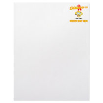 Congestive Heart Failure Letterhead Design