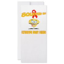 Congestive Heart Failure Personalized Rack Card