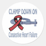 Congestive-Heart-Failure Stickers