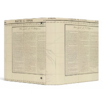 Congo, Africa 39 3 Ring Binder